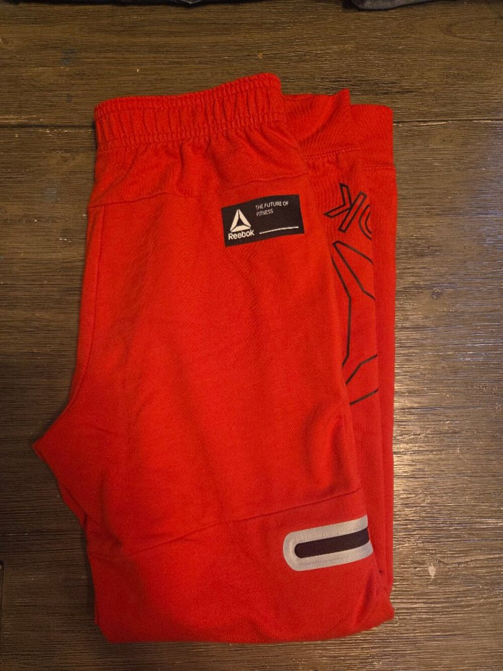 Boys Sweatpants- Reebok- Size 10/12(L)